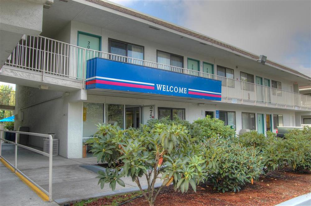 Motel 6-Springfield, Or - Eugene North Exterior photo
