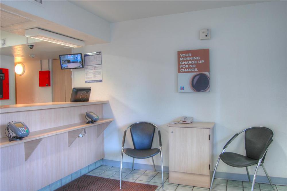 Motel 6-Springfield, Or - Eugene North Interior photo