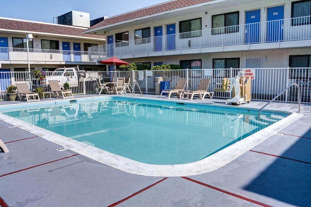 Motel 6-Springfield, Or - Eugene North Exterior photo