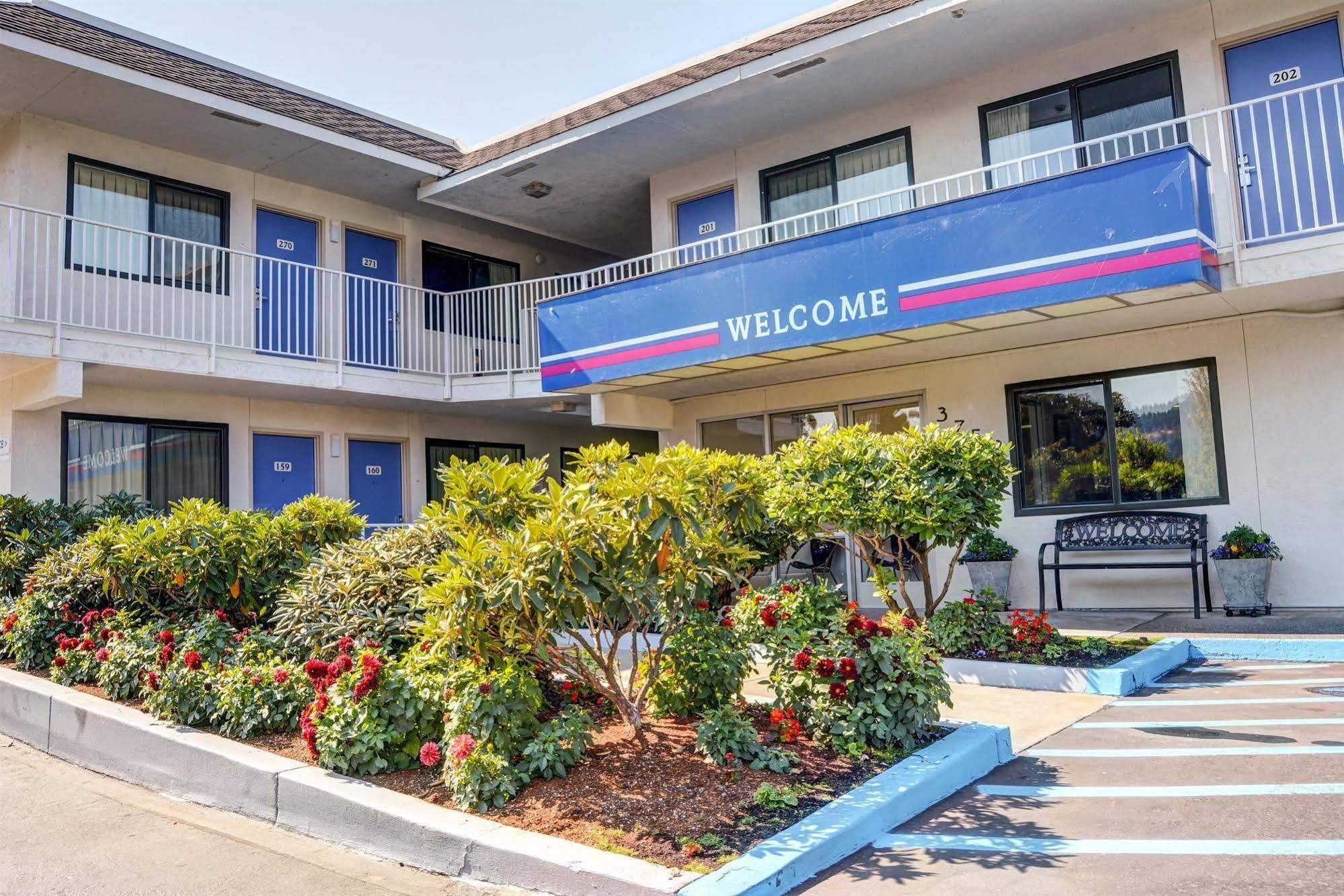 Motel 6-Springfield, Or - Eugene North Exterior photo
