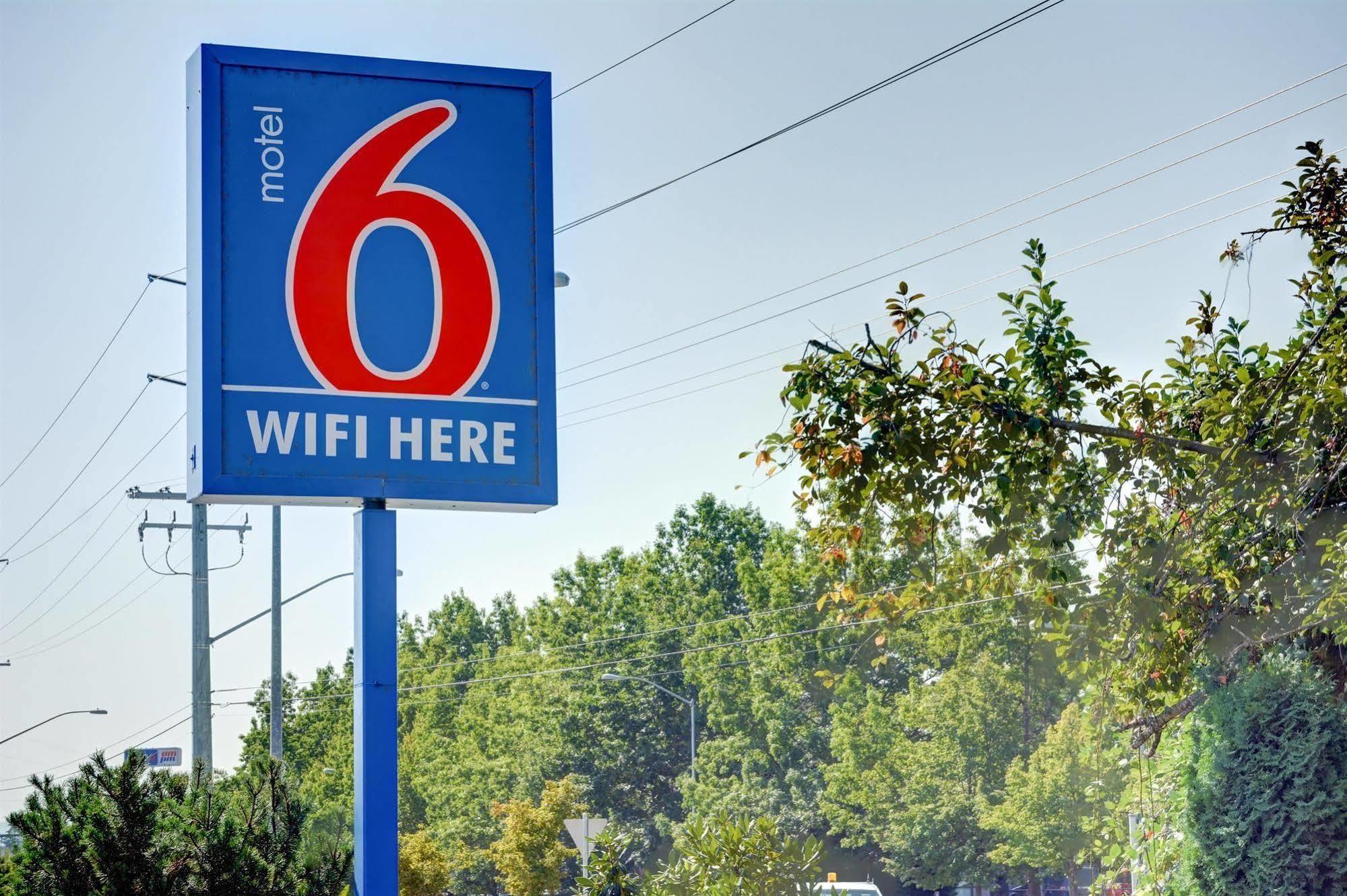Motel 6-Springfield, Or - Eugene North Exterior photo