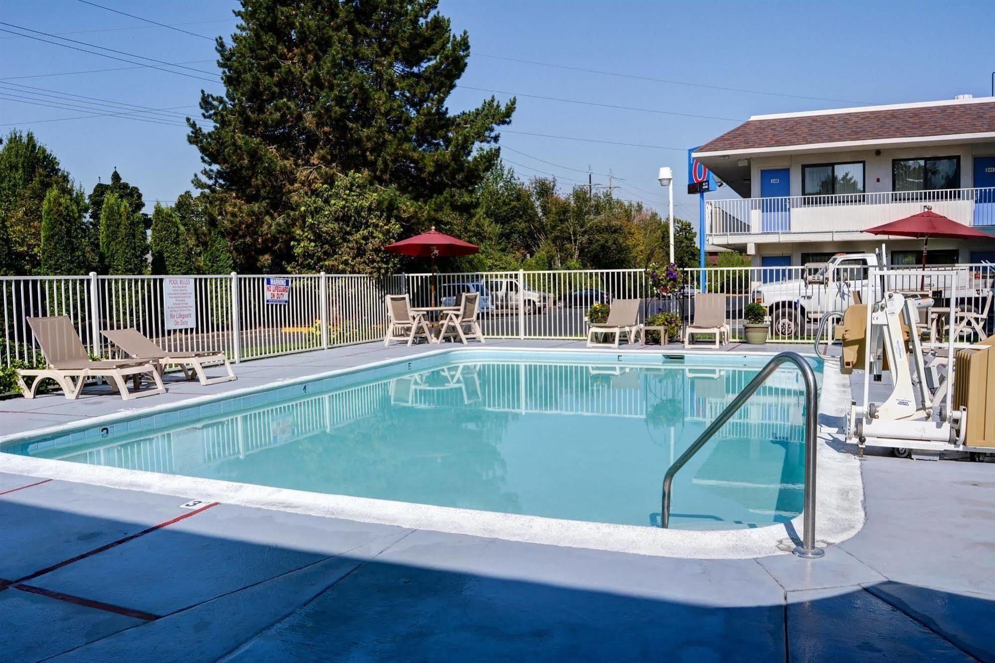 Motel 6-Springfield, Or - Eugene North Exterior photo