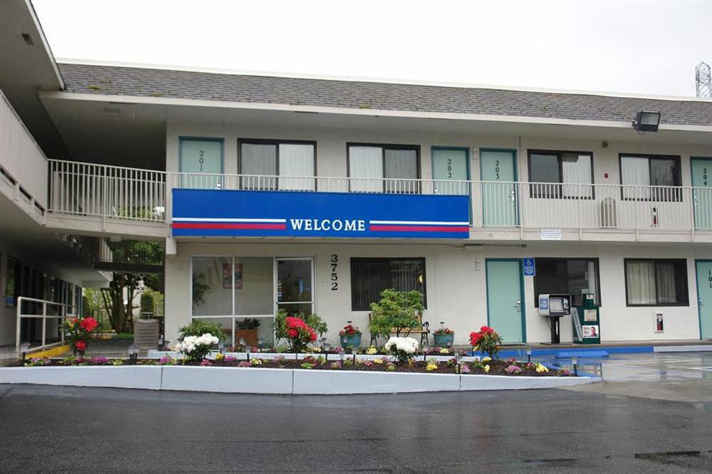 Motel 6-Springfield, Or - Eugene North Exterior photo