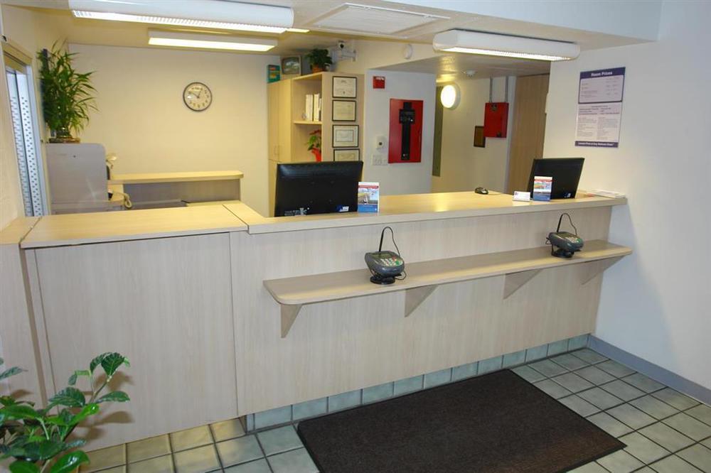 Motel 6-Springfield, Or - Eugene North Interior photo