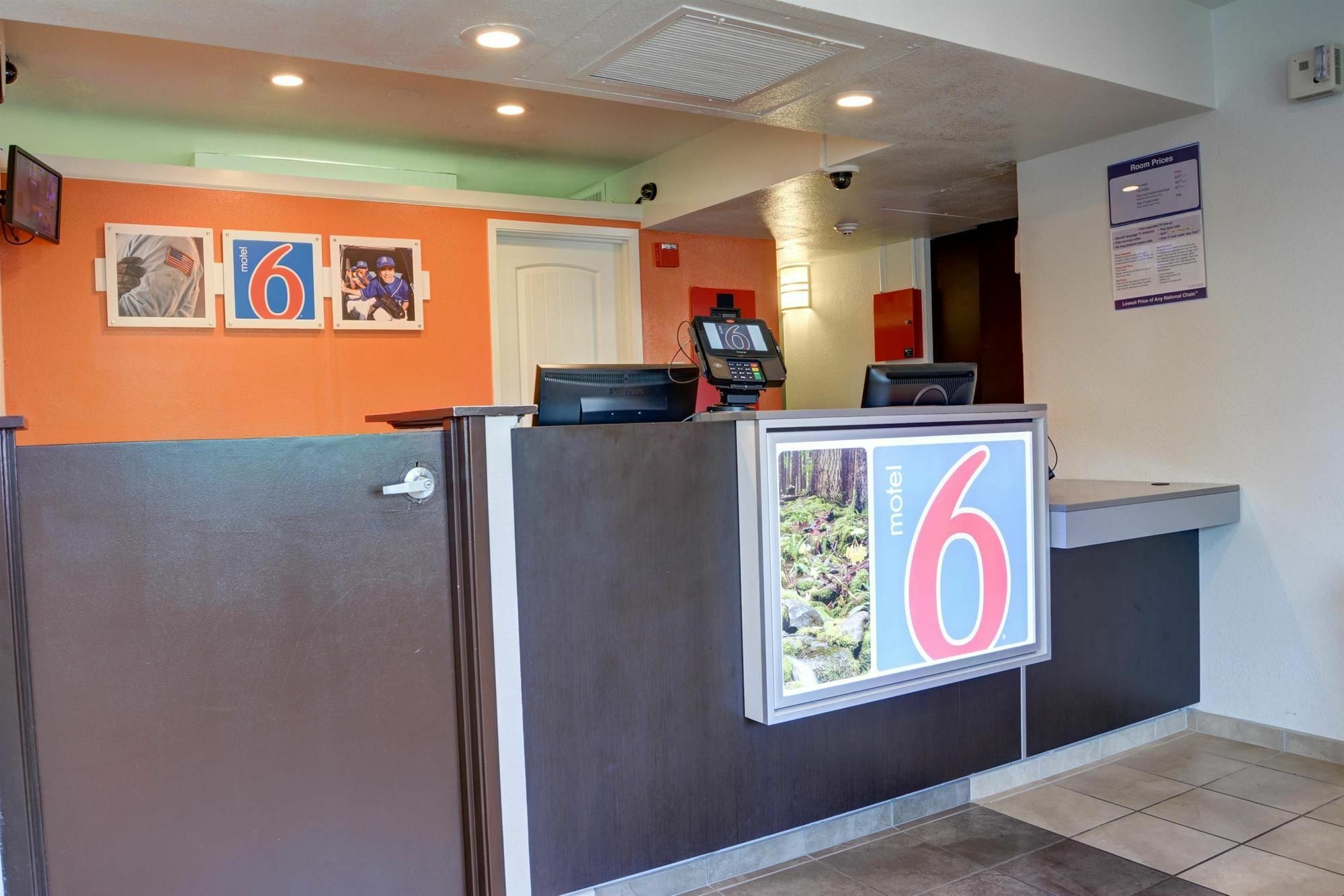 Motel 6-Springfield, Or - Eugene North Exterior photo