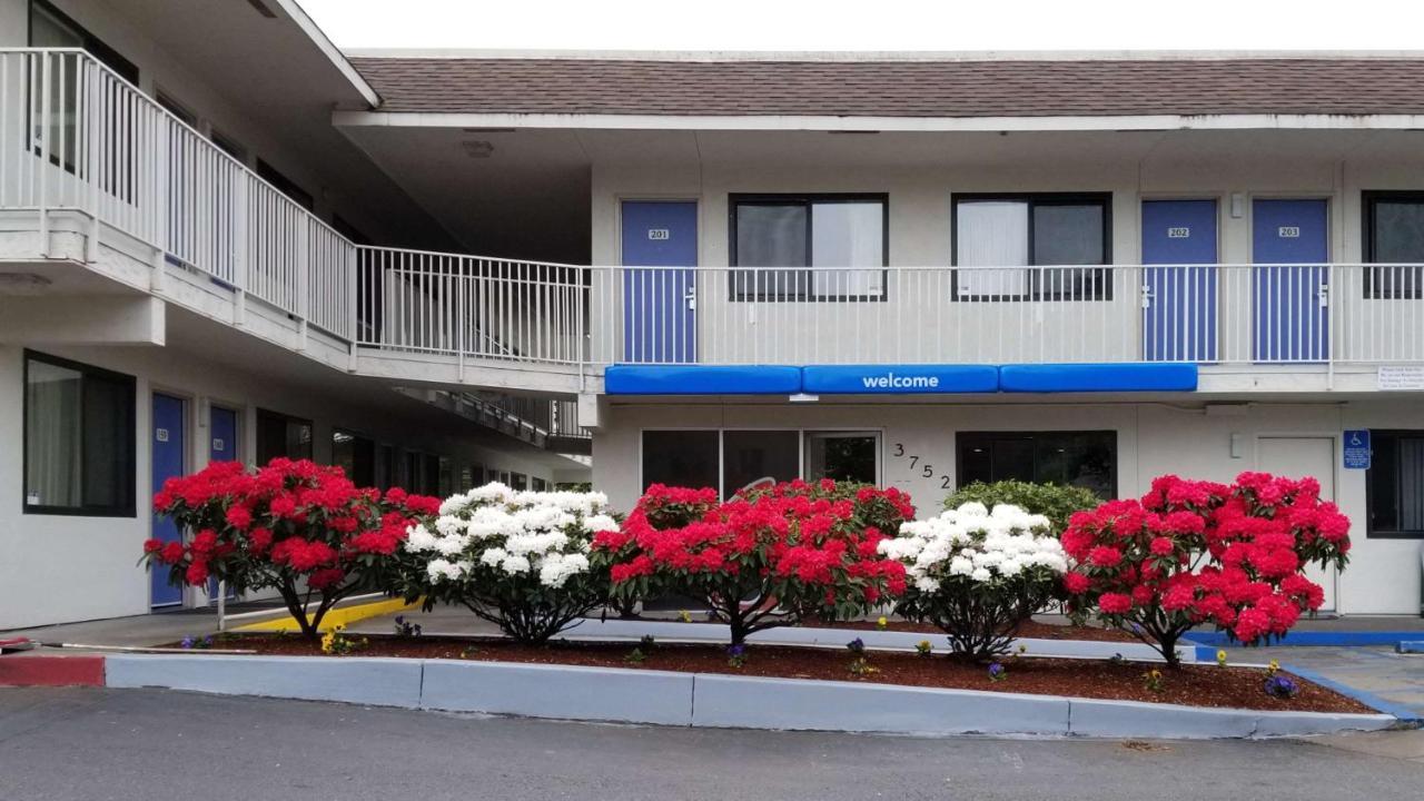 Motel 6-Springfield, Or - Eugene North Exterior photo